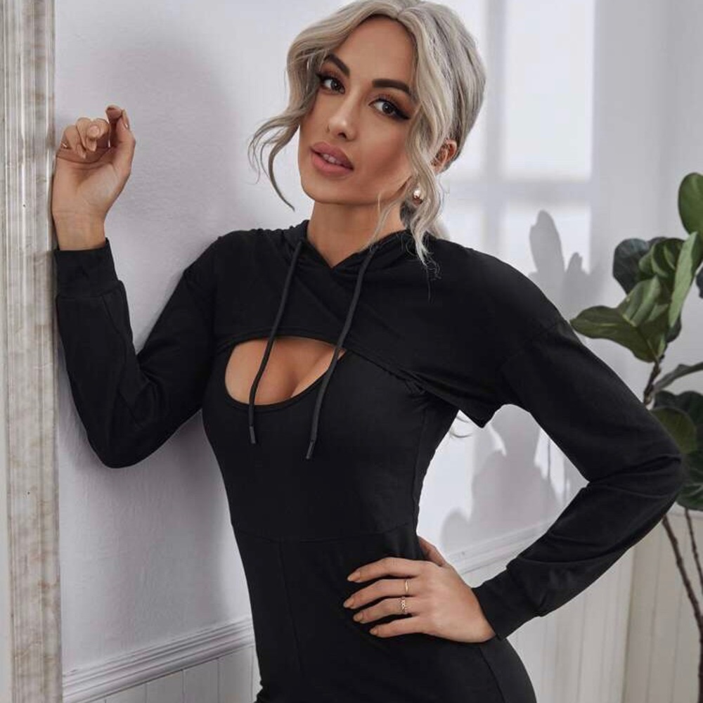 Super Crop Sweater